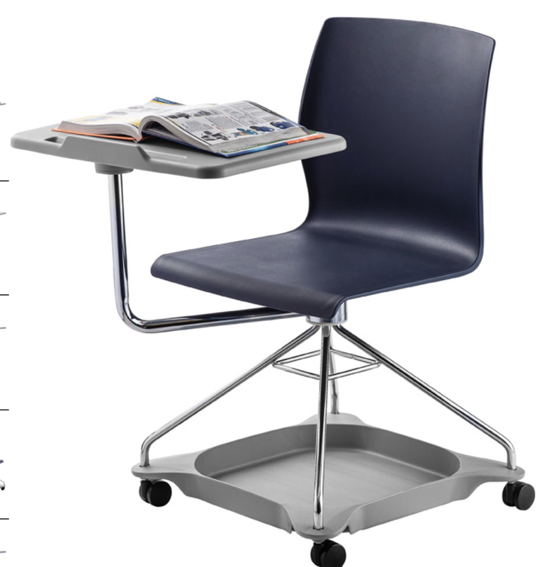 Combo desk/Chair unit S Plus B